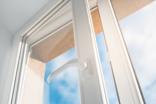 Fenster geöffnet
